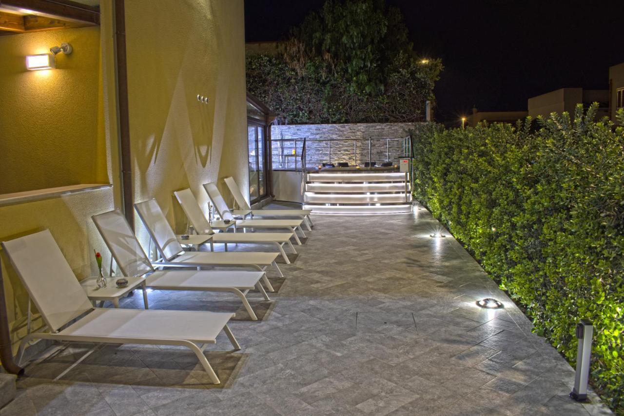 B&B Aloe Comfort Rooms Сан Вито ло Капо Екстериор снимка